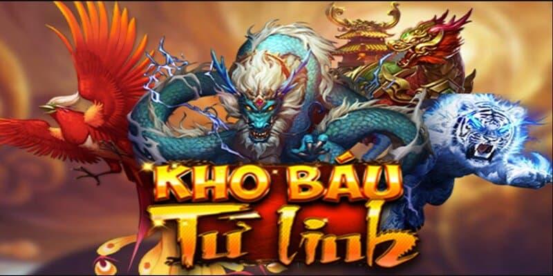 Kho Báu Tứ Linh FM88 Kho Báu Tứ Linh FM88 cánh cửa thần thoại