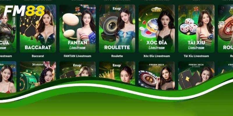 Hướng Dẫn FM88 Hướng Dẫn FM88 với lựa chọn giải trí hàng đầu