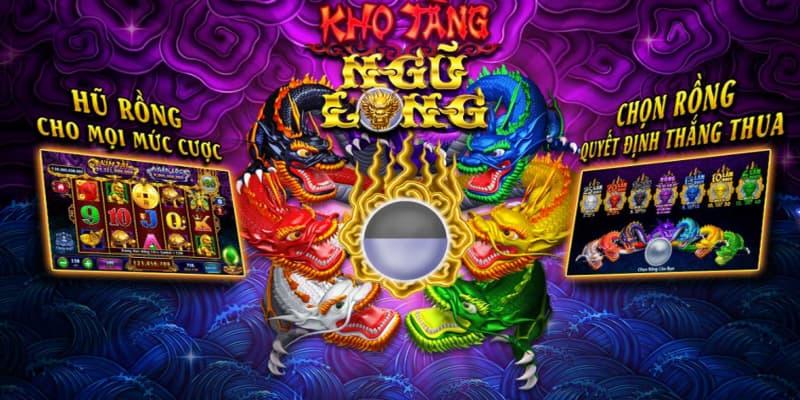 Kho Tàng Ngũ Long FM88 Kho Tàng Ngũ Long FM88 mẹo chơi hiệu quả