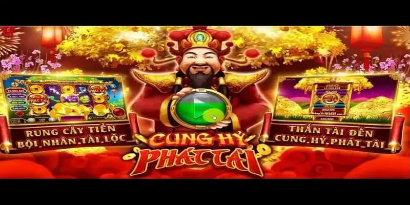 Cung Hỷ Phát Tài FM88 Cung Hỷ Phát Tài FM88 sức hút đặc biệt