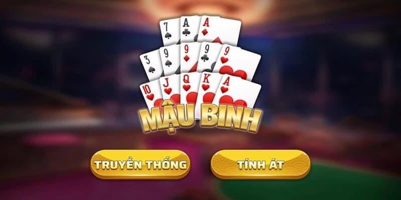 Mậu Binh FM88 Mậu Binh FM88 trải nghiệm thi đấu thực thụ