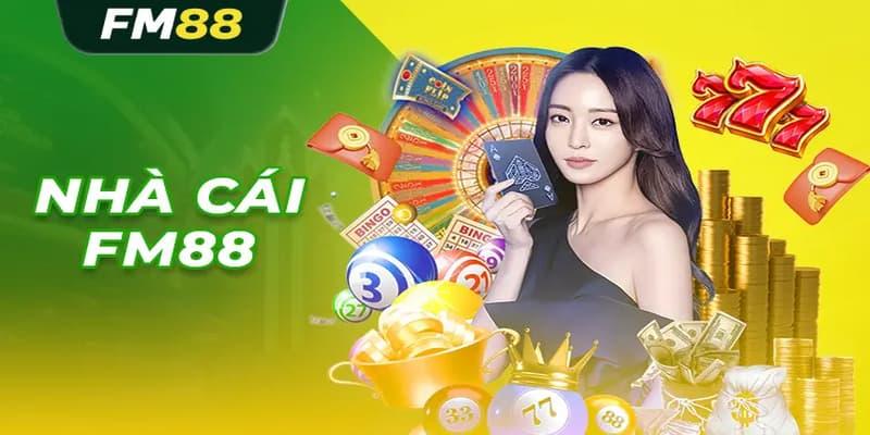 Giới Thiệu FM88 Giới Thiệu FM88 khám phá kho game đồ sộ