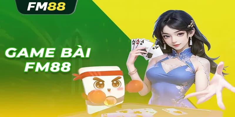 Game Bài FM88 Game Bài FM88 vô cùng thu hút