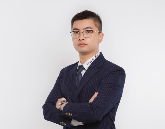 Hoàng Nam - CEO FM88
